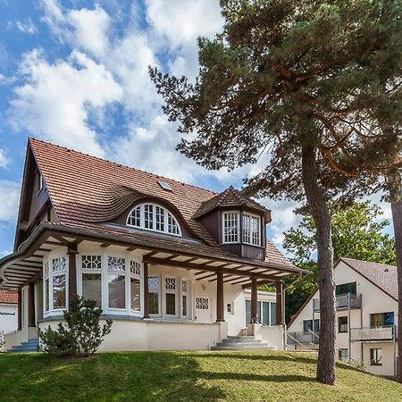 Strandvilla Krabbe Wohnung 04 Boltenhagen  Luaran gambar