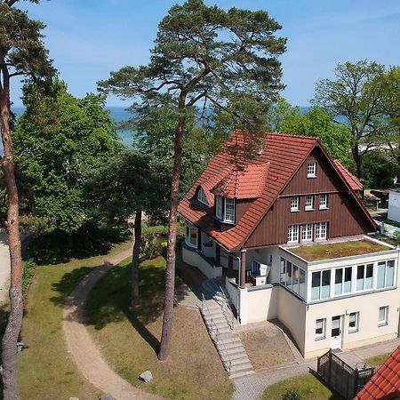 Strandvilla Krabbe Wohnung 04 Boltenhagen  Luaran gambar