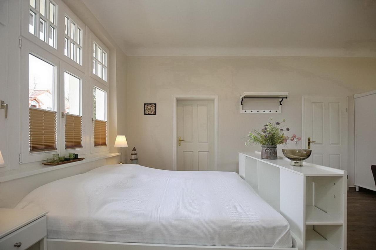 Strandvilla Krabbe Wohnung 04 Boltenhagen  Luaran gambar