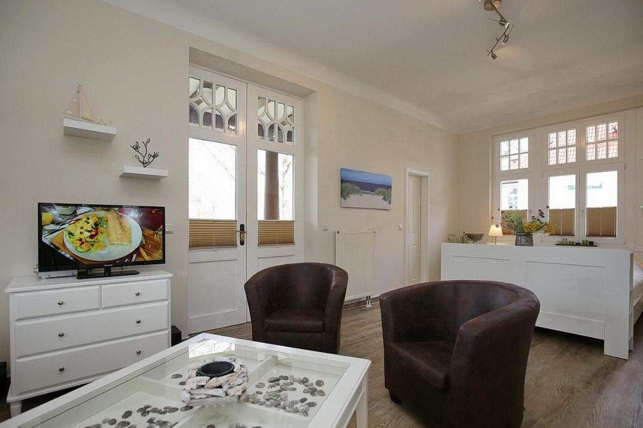 Strandvilla Krabbe Wohnung 04 Boltenhagen  Luaran gambar