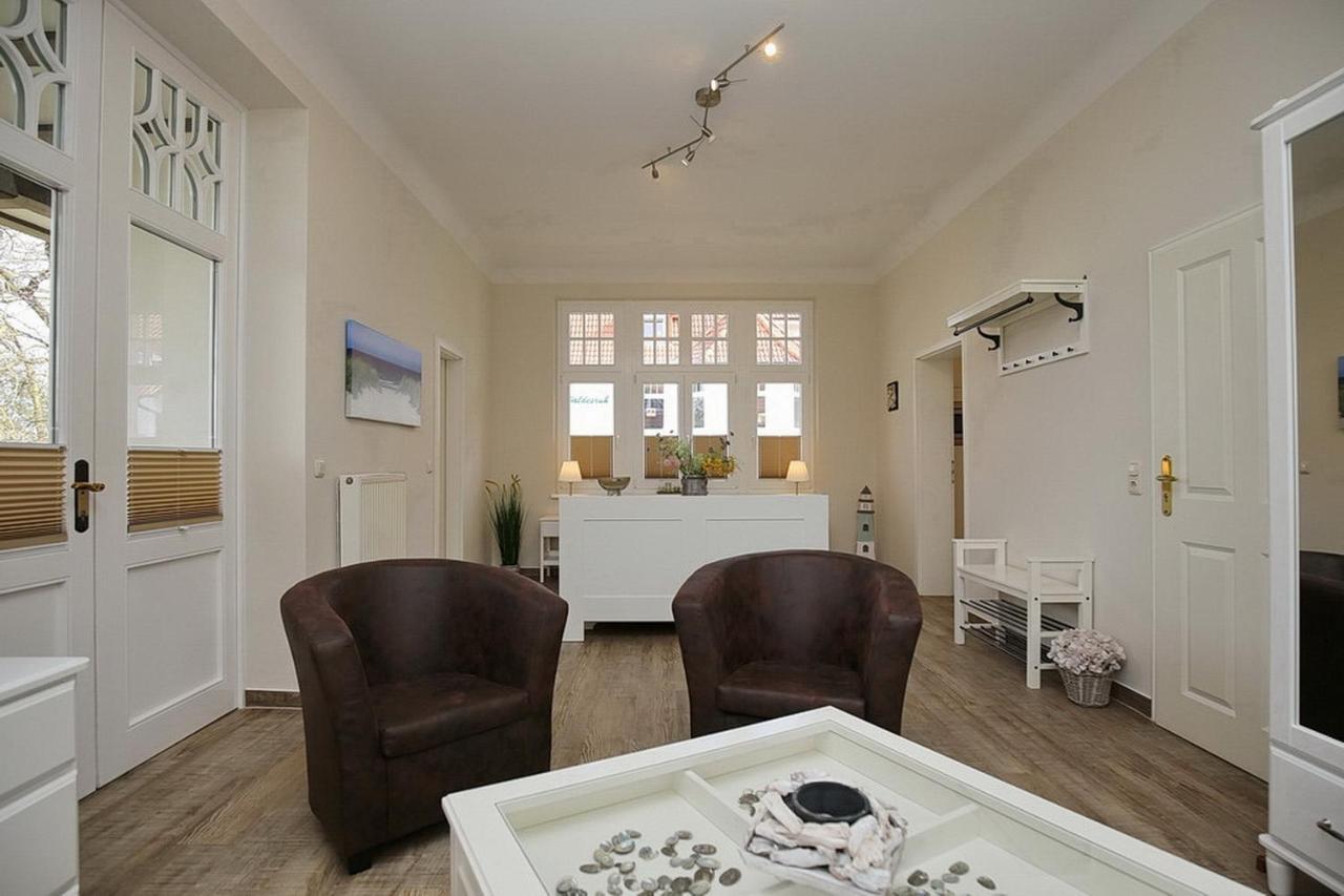 Strandvilla Krabbe Wohnung 04 Boltenhagen  Luaran gambar