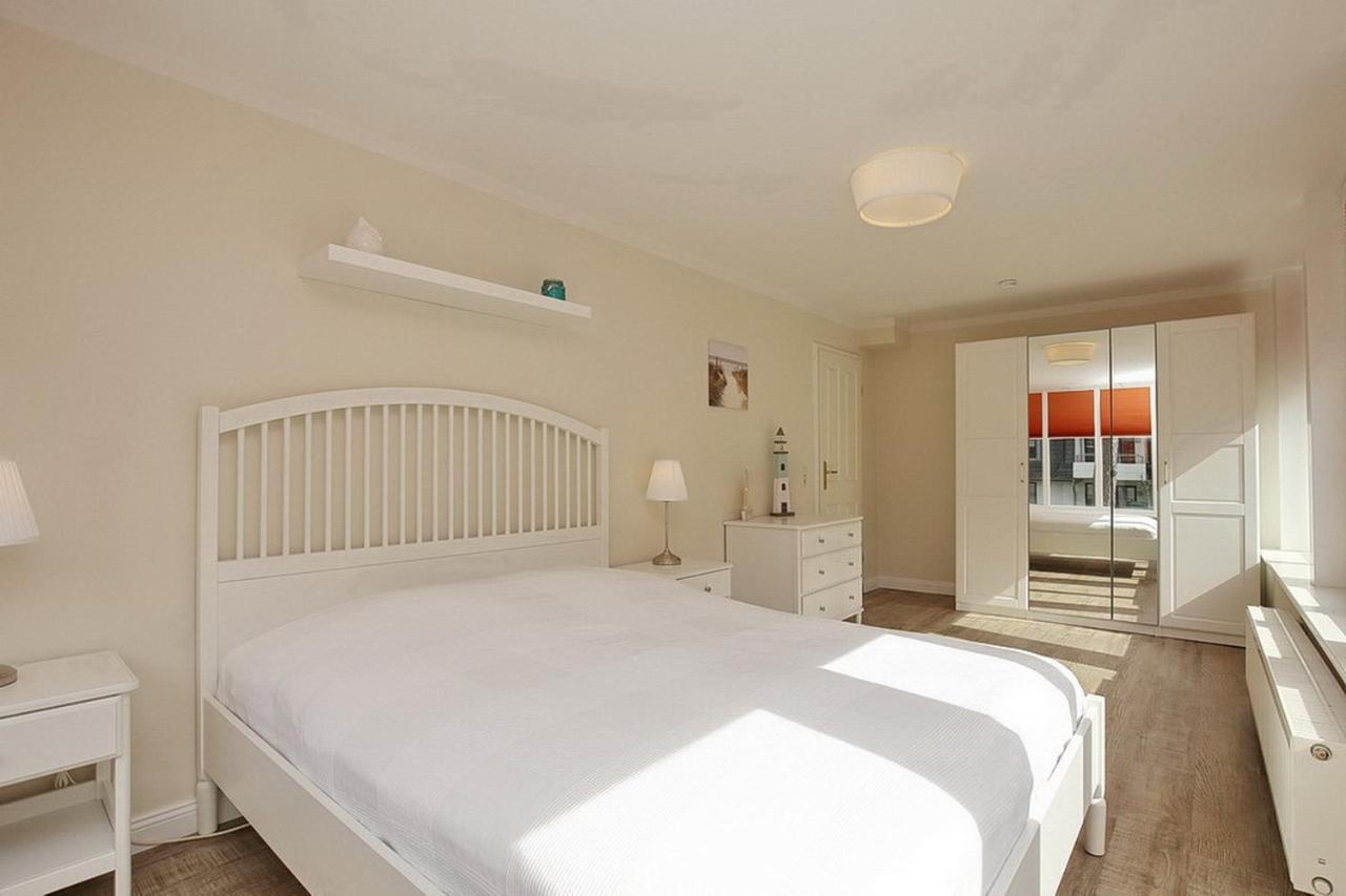 Strandvilla Krabbe Wohnung 04 Boltenhagen  Luaran gambar