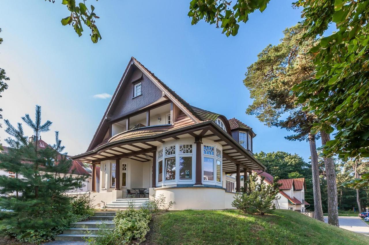 Strandvilla Krabbe Wohnung 04 Boltenhagen  Luaran gambar