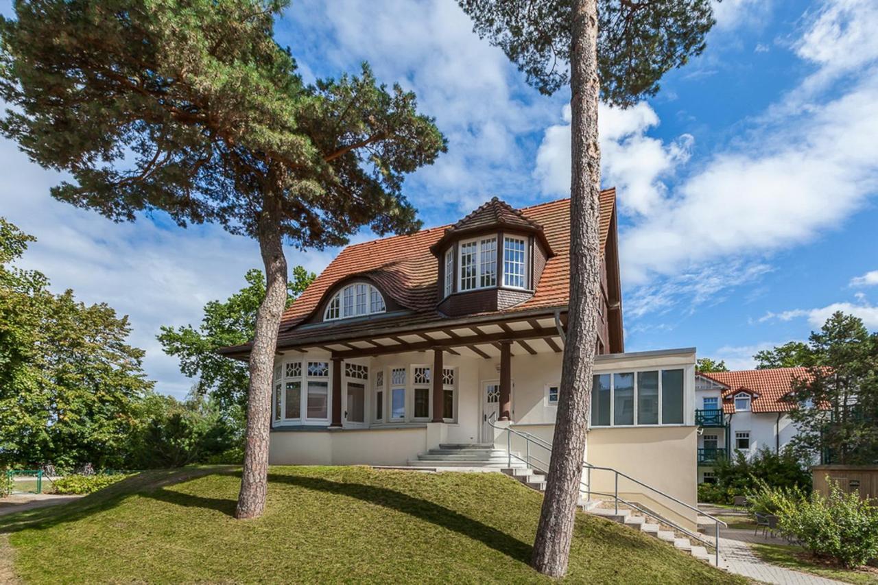 Strandvilla Krabbe Wohnung 04 Boltenhagen  Luaran gambar